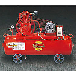 AC200V/3.7kw 高圧エアーコンプレッサー
