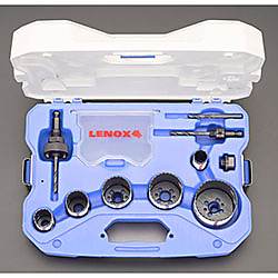 [電気設備用] ホールソーセット [LENOX]