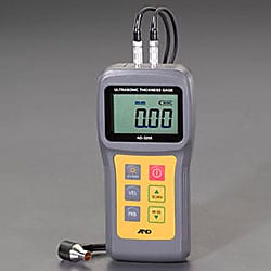 0.8-200mm 超音波厚さ計