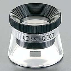 x15/20mm ルーペ