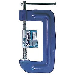 ストロングツール　プレス製Cクランプ
