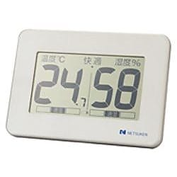 大型デジタル温湿度計 SN-908 東京硝子器械