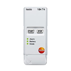 輸送用温度データロガーtesto184-T4