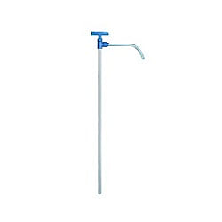 バレルポンプ T型ハンドル PP 200mL 東京硝子器械