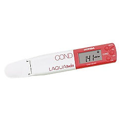 コンパクト電気伝導率計 0830-80-77-31（東京硝子器械）