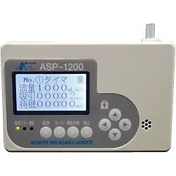 エアーサンプリングポンプ ASP-1200