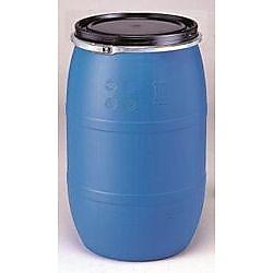 プラスチックドラム 封印ピン付 PDO60L-1,75L,120L