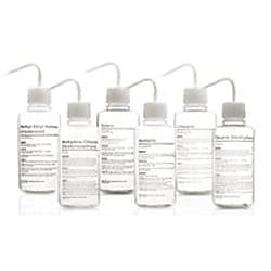 東京硝子 薬品識別洗浄瓶 500mL