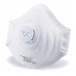 使い捨て式防塵マスク4300-A DS2 10枚