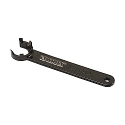 ERストレートコレットチャック スパナ