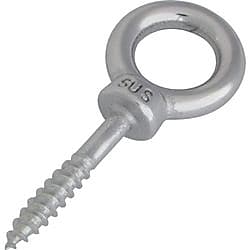 水本 ステンレス アイスクリュー 内径10mm (1個=1袋)