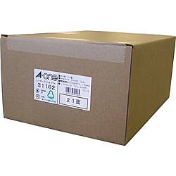 3M ラベルシール(レーザープリンタ)21面 (1000枚入)