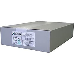 3M パソコン&ワープロラベルシール東芝21面 (500枚入)