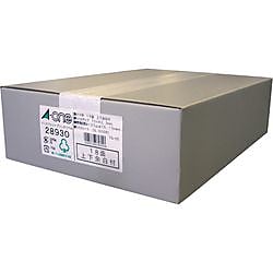 3M ラベルシール(インクジェット)18面 (500枚入) 28930