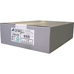 3M ラベルシール(インクジェット)10面 (500枚入) 28942