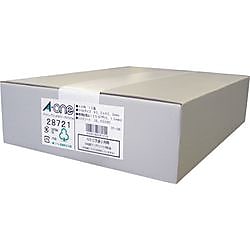 3M パソコン&ワープロラベルシールNEC2列 (500枚入)