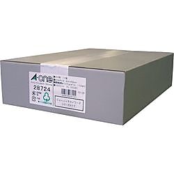 3M パソコン&ワープロラベルシールCanon (500枚入)