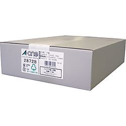 3M パソコン&ワープロラベルシールNEC3列 (500枚入)