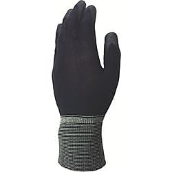 COVERWORK ウレタン背抜き手袋 くろピタッ ハード FS-1217-1P
