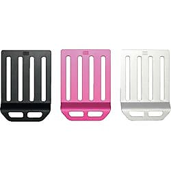 アルミ製D環止 4穴下穴付