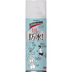 スコッチガード 防水スプレー 速効性