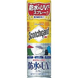 3M スコッチガード防水&UVカットスプレー 繊維製品・衣類用300ml SG-V300SEN