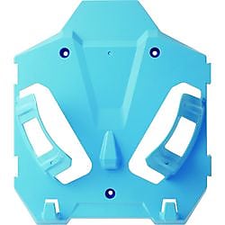 ミドリ安全 保管整理用ヘルメットハンガー SCキーパー2 ブルー