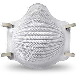 MOLDEX 4200DS2使い捨て防じんマスクバリューパック