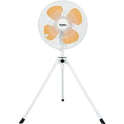 工場扇（大型扇風機） スタンド型 樹脂ハネ45cm 100V 画像