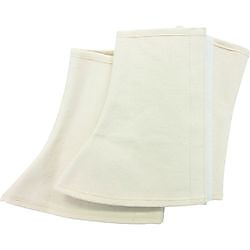 ミドリ安全 脚絆 帆布 ML-108 マジック式 M 画像