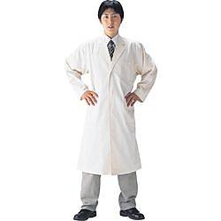 テイケン 耐熱耐薬品白衣 画像