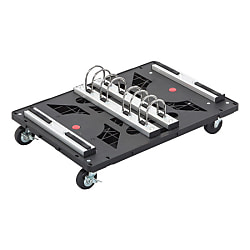 Reelex BIGバリアボード専用台車 BBD-CARRY