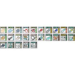 グリーンクロス GHP用ステッカー 25枚セット