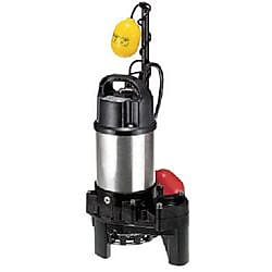 ツルミ 樹脂製雑排水用水中ハイスピンポンプ 60HZ 50PNA2.75     60HZ
