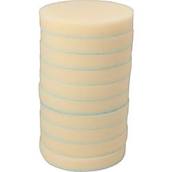 3M ポリッシングスポンジパッド 外径125mm 厚さ20mm