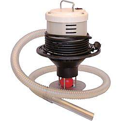 アクアシステム 乾湿両用電動式掃除機セット (100V) オプション品付