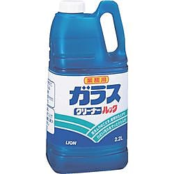 ライオン 液体ガラスクリーナールック 2.2L