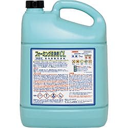 ニイタカ フォーミング洗浄剤 CL5Kg