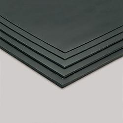 テラモト 平ゴムマット 天然 10mm厚 黒 1m×10m