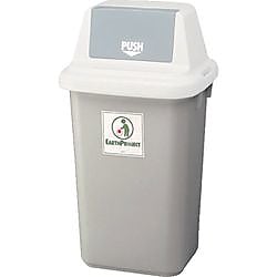 積水 エコダスター#70角 本体 袋止め付 グレー