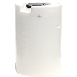 スイコー MDドラム(蓋付)密閉円筒型500L