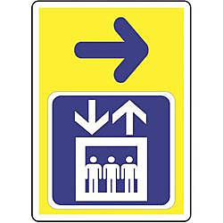 ベルデビバフロアステッカー