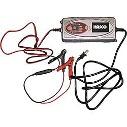 ハスコー インテリジェントバッテリーメンテナンス充電器 (1S入)_K9054067915