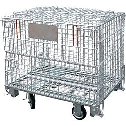 123 吊上げ式かご型パレット