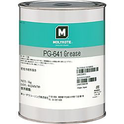 モリコート 樹脂・ゴム部品用（非拡散） PGグリース 1kg