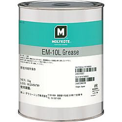 モリコート 樹脂用 EMグリース 1kg