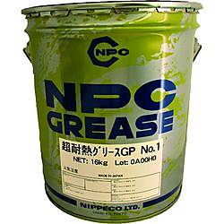 ニッペコ 超耐熱GP No.1 16kg
