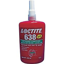 ロックタイト はめ合い用638アップグレード