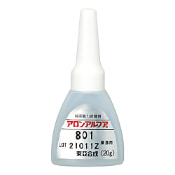 アロン アロンアルファ 801マルS無臭・無発火用タイプ