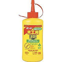 コニシ ボンド木工用速乾 500g(ボトル) #40007